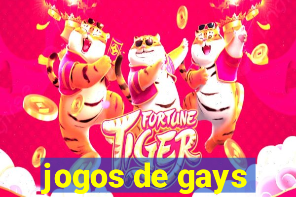 jogos de gays